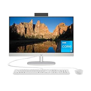 HP Pavilion All-in-One 24 　6DU74AA-AABB HP Pavilion 24 x026 All In One PC 23.8 Touch Screen 7th Gen